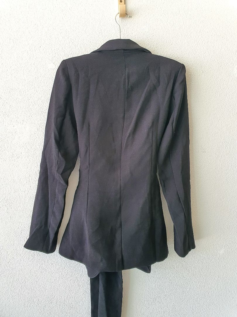 Tussah Jacket 6