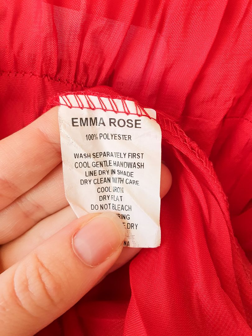 Emma Rose Dress 8