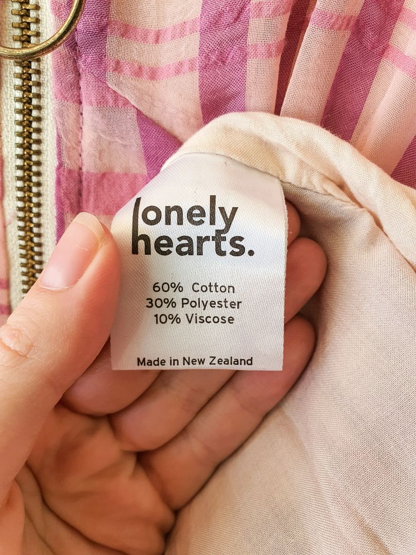 Lonely Hearts Dress 6