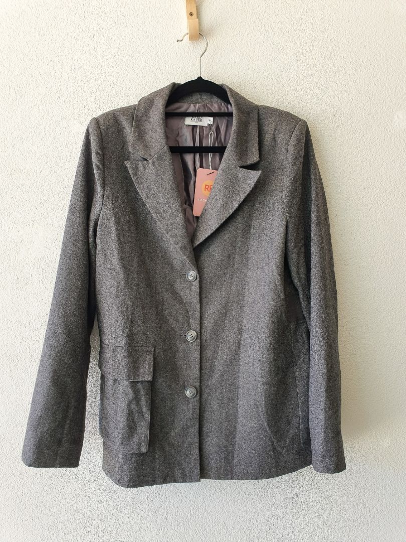 Karo Kauer X NA-KD Jacket 8