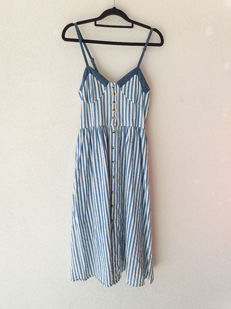 Rollas Dress 6