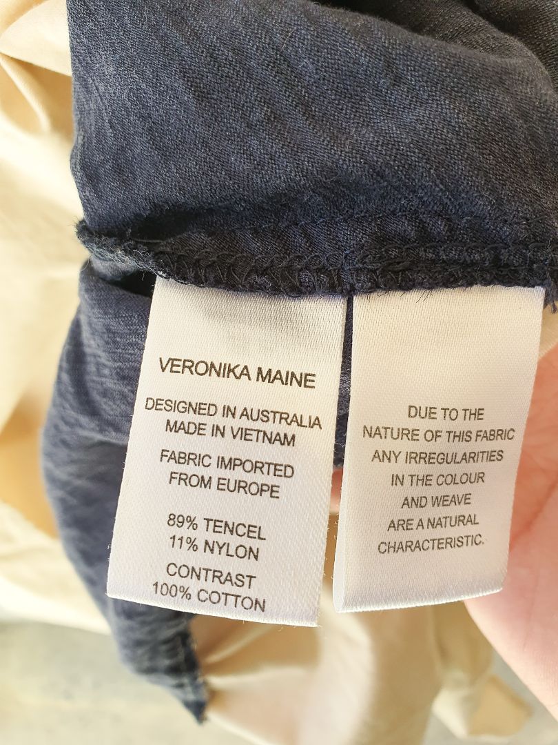 Veronika Maine Dress 8