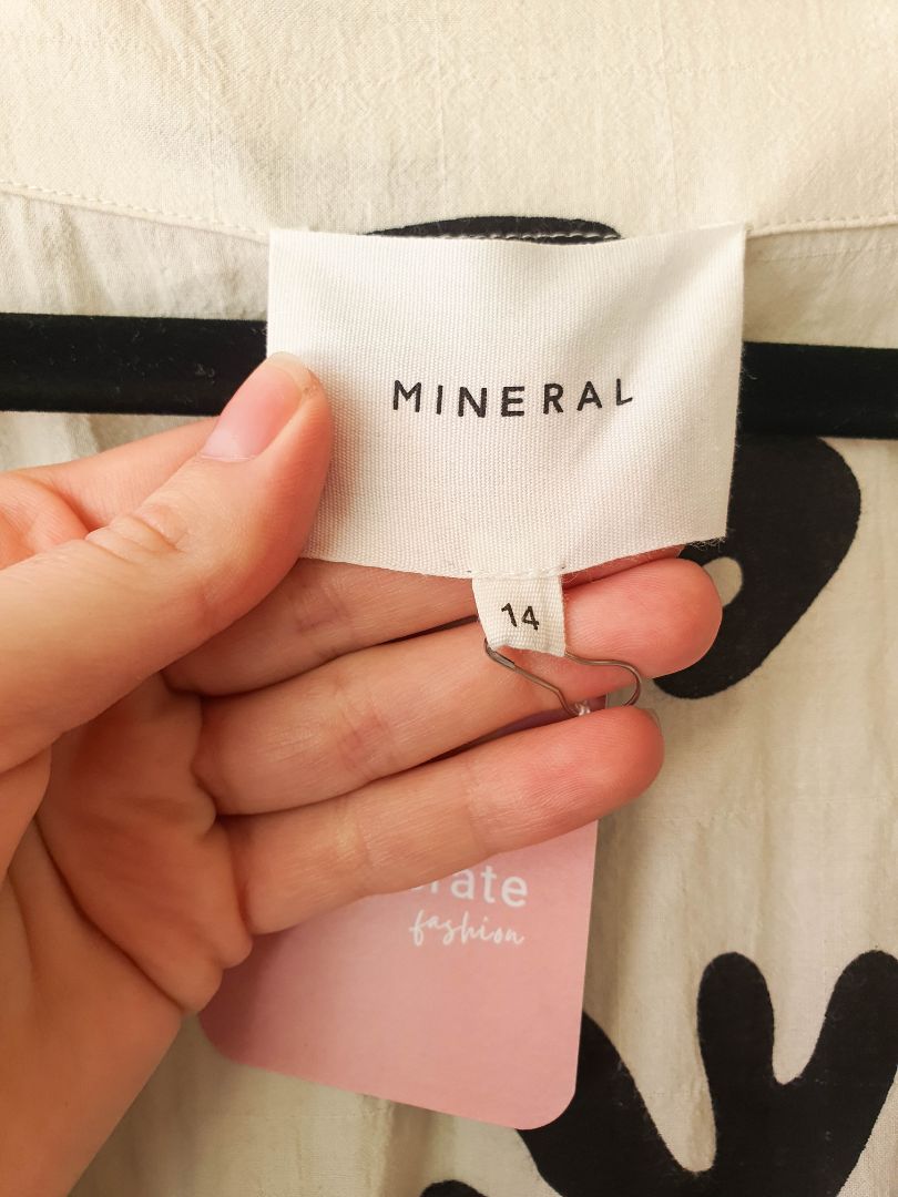 Mineral Dress 14
