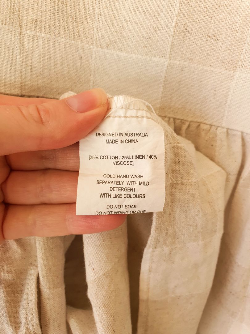 Label of Love Dress XL