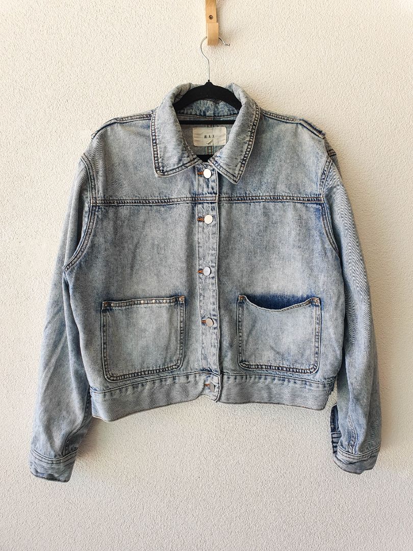 Max Jacket XL