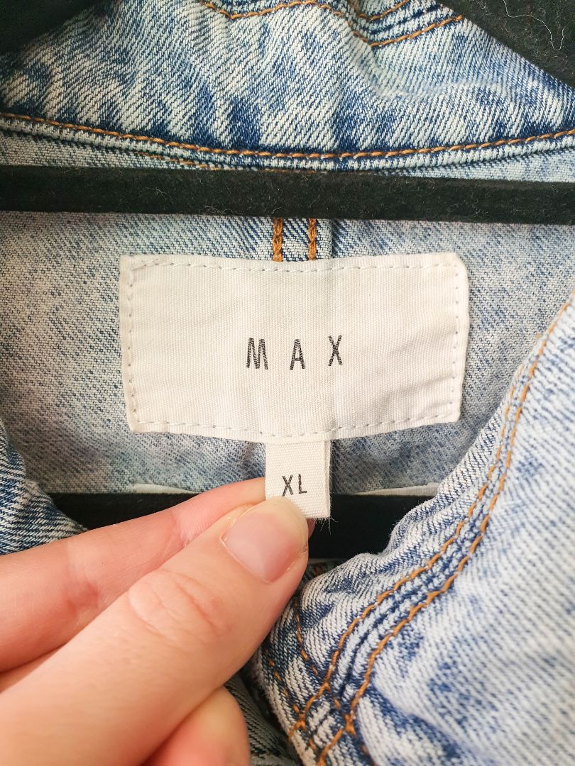 Max Jacket XL