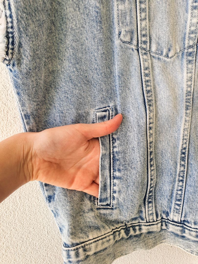 Decjuba Jacket M/L
