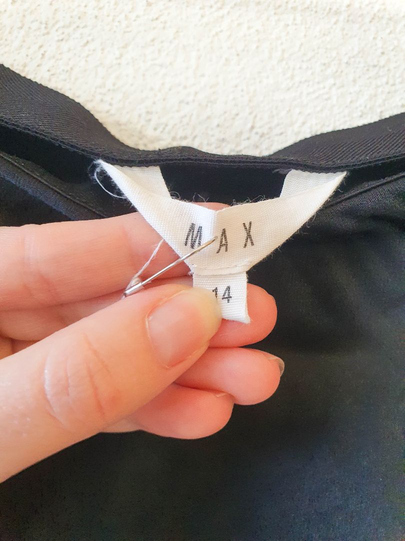 Max Skirt 14