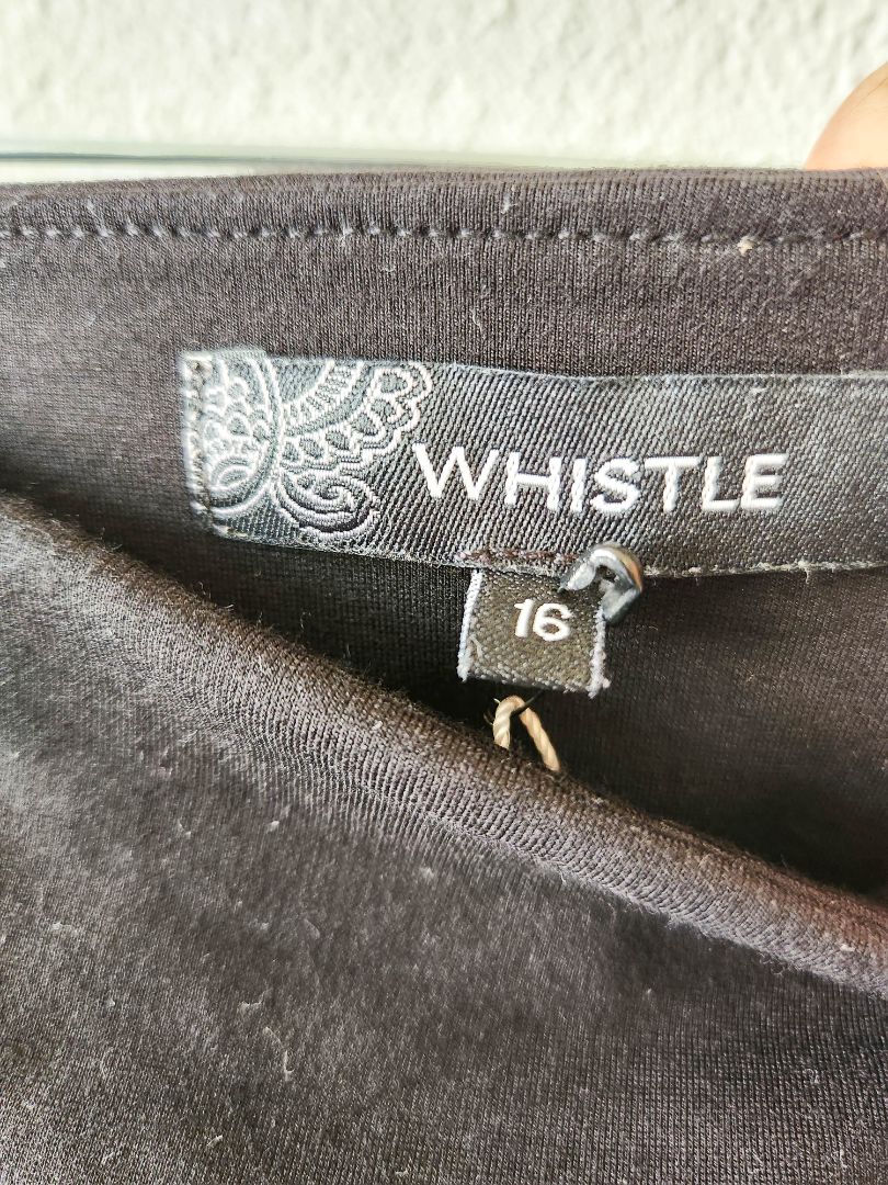 Whistle Pants 16