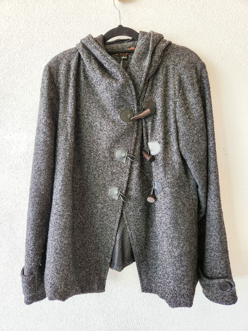 Betty Munroe Jacket XL