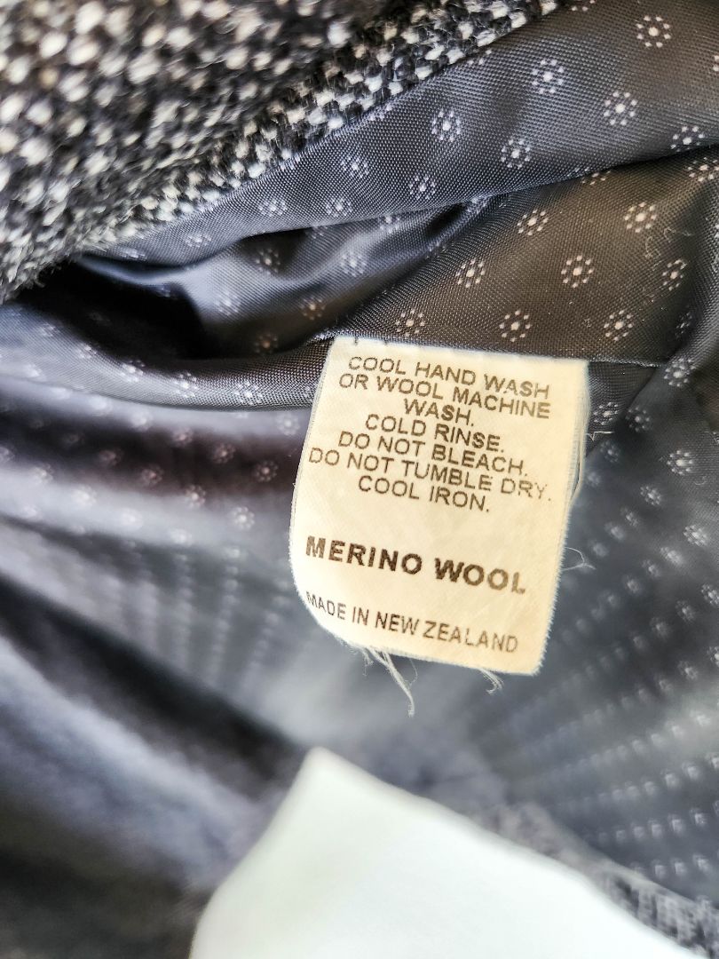 Betty Munroe Jacket XL