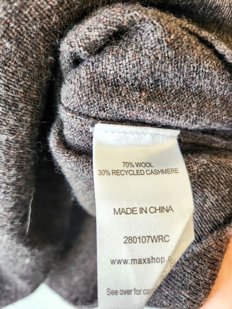 Max top XL
