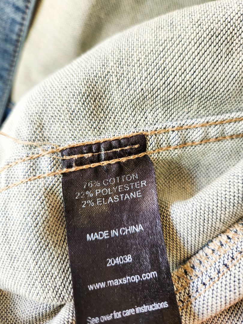 Max Jacket 16