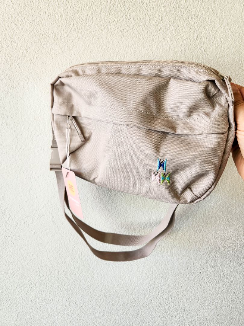 Muji Bag OS