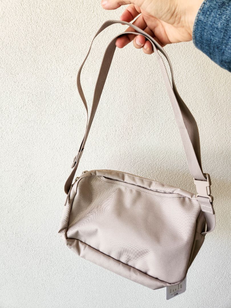 Muji Bag OS