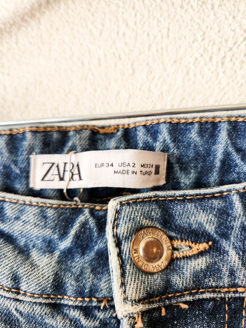 ZARA Jeans 34