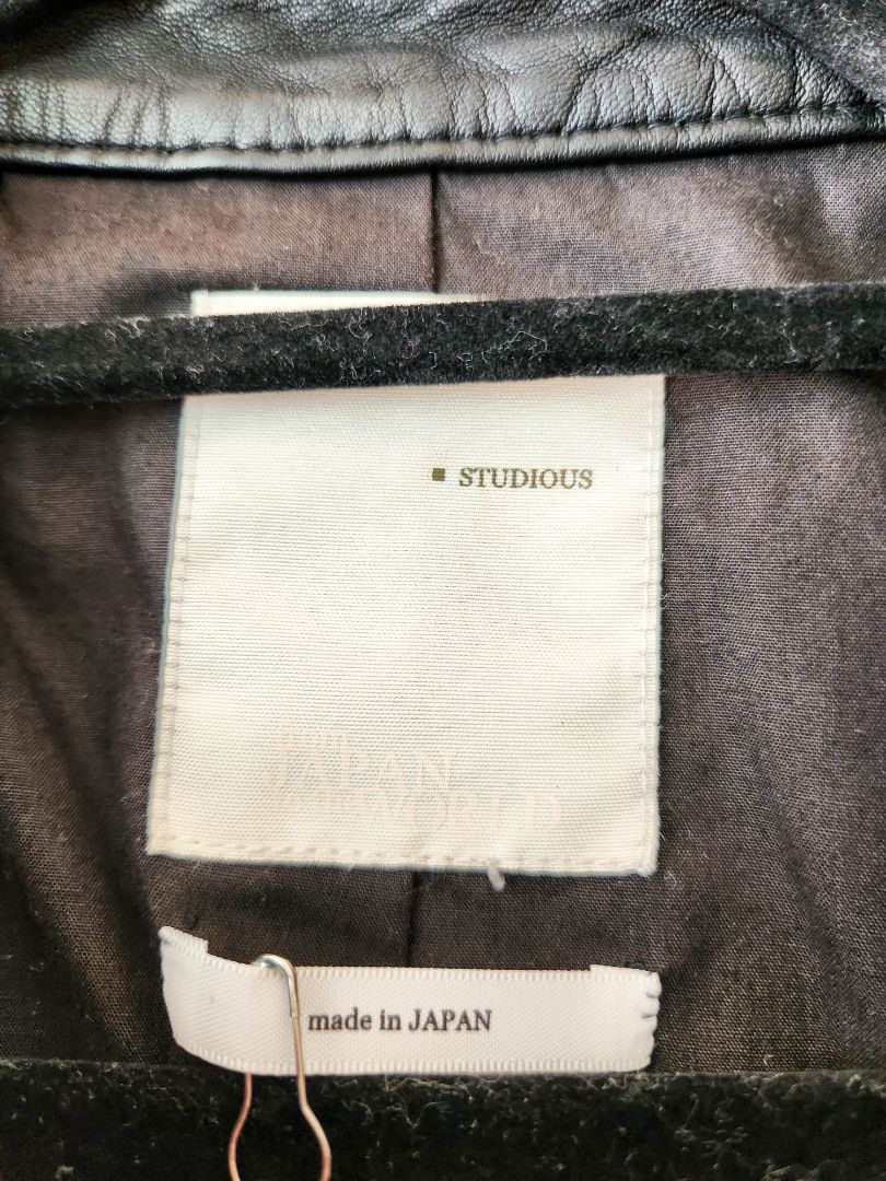 STUDIO Jacket XS