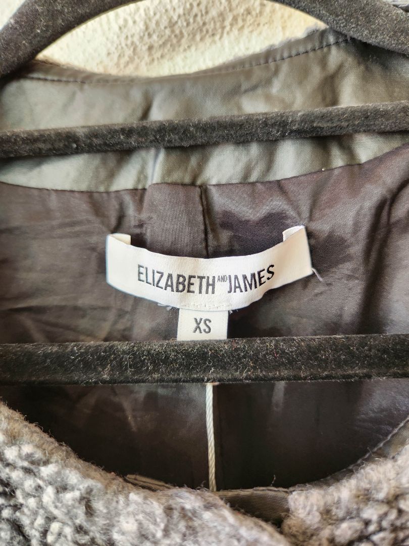 Elizabeth and James Jacket XS