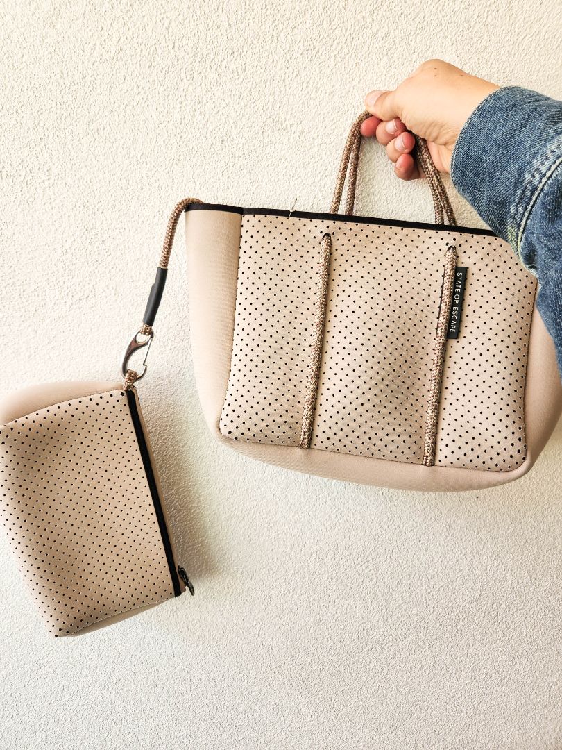 STATE OF ESCAPE Bag OS