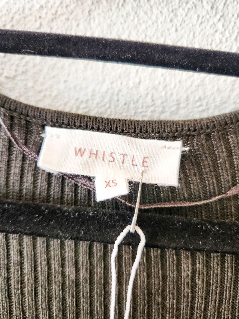 Whistle Dress XS