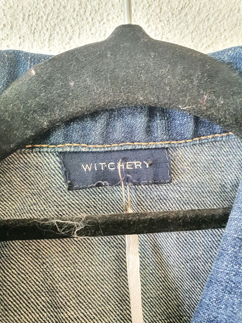 Witchery Jacket S