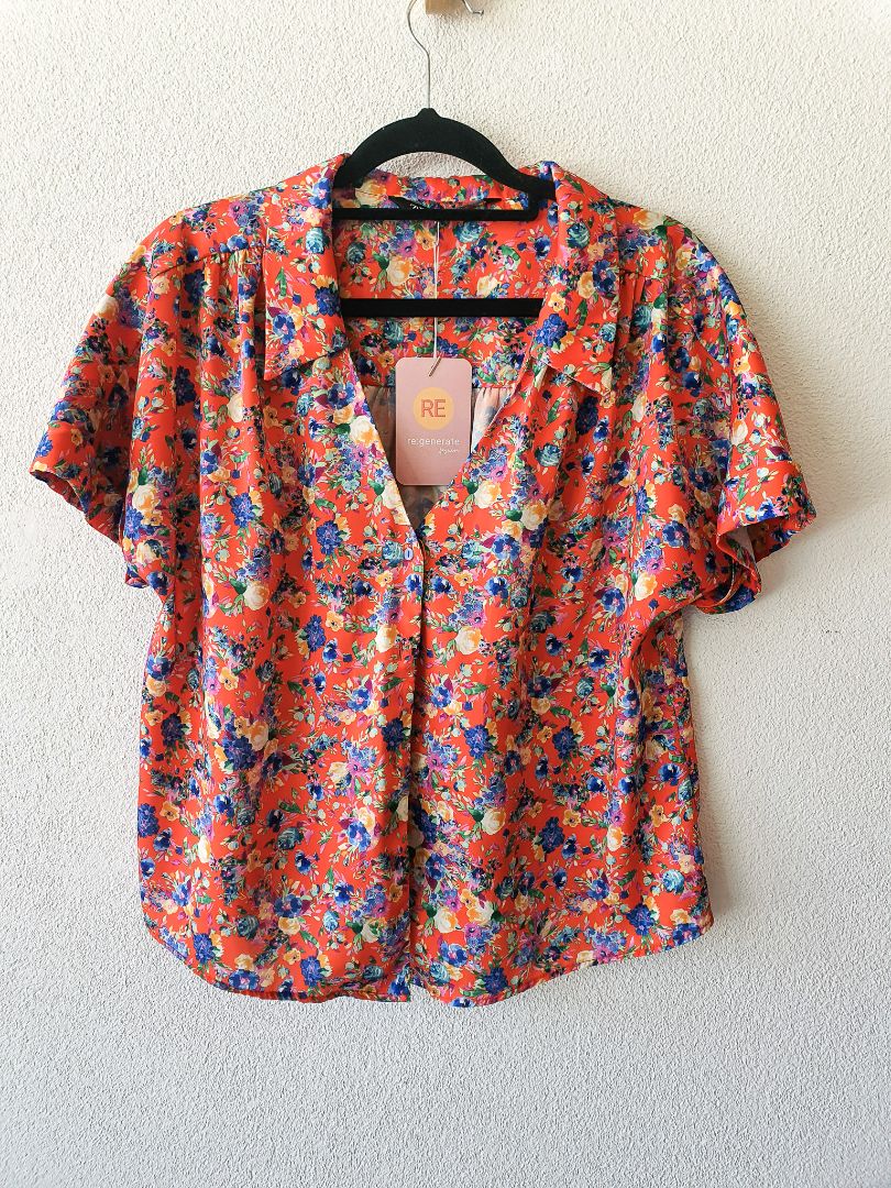 Zara top S