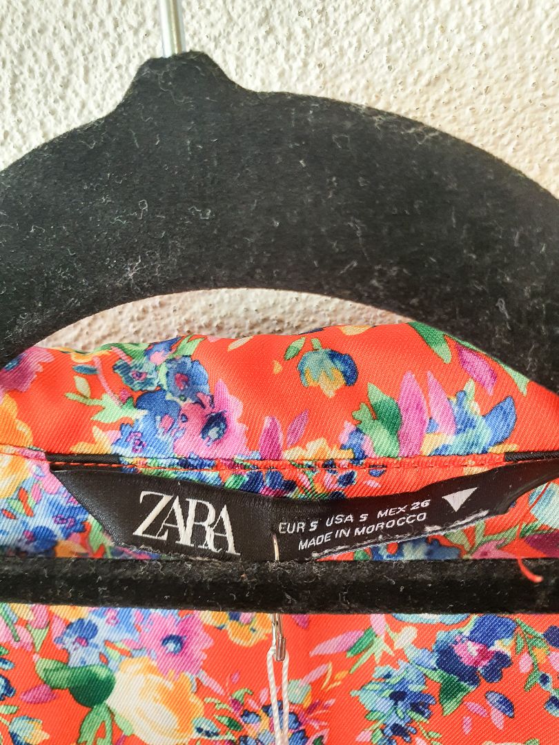 Zara top S