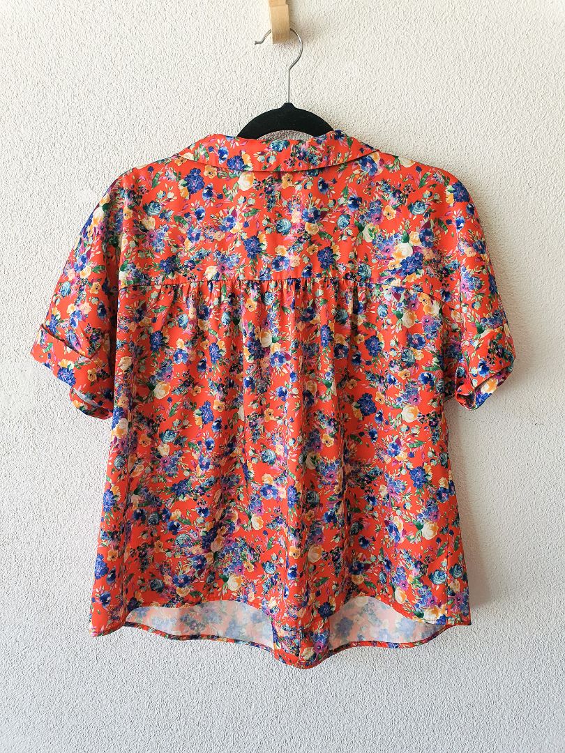 Zara top S