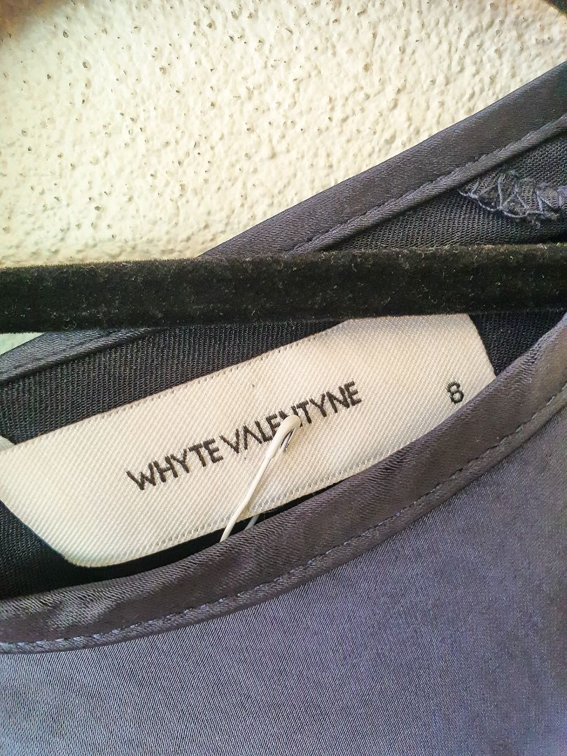 Whyte Valentyne Dress 8