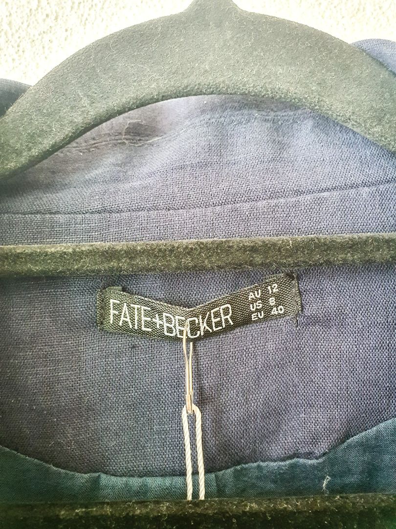 Fate &amp; Becker Jacket 12
