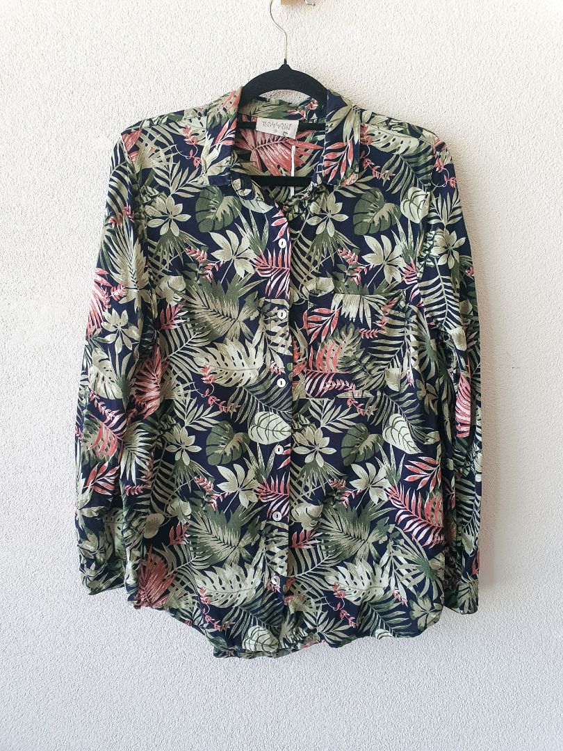 Wallace Cotton top S