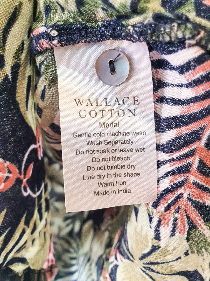 Wallace Cotton top S