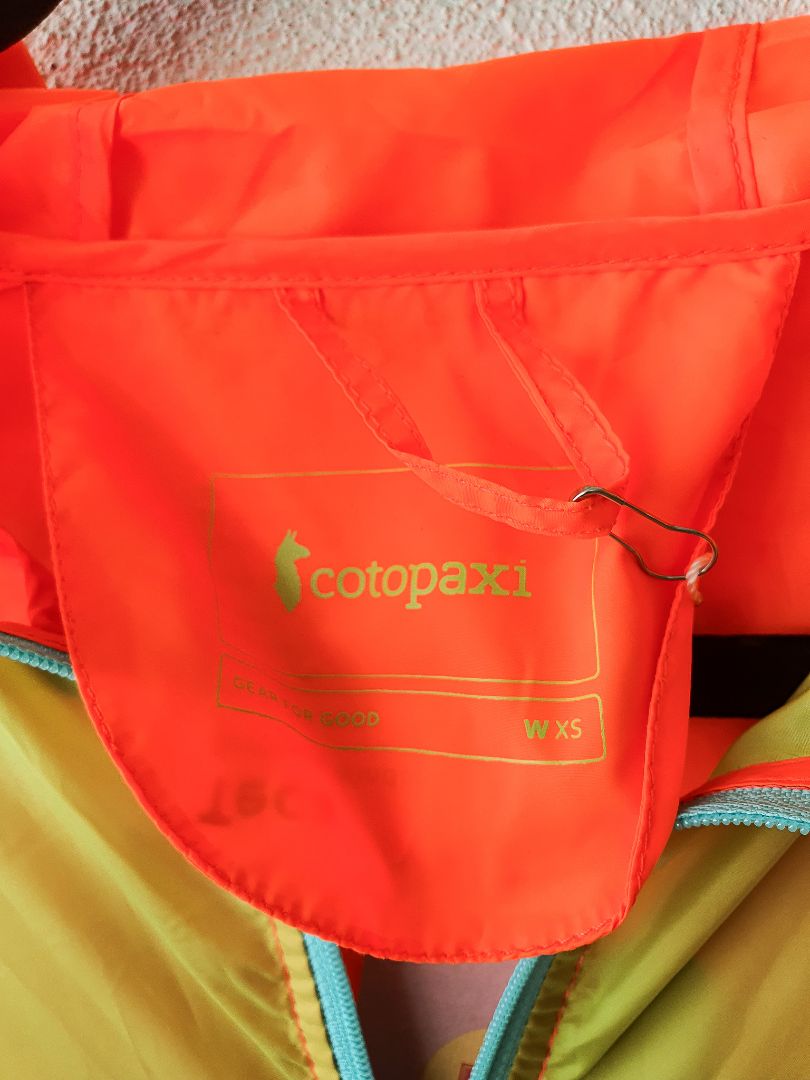 Cotopaxi Jacket XS