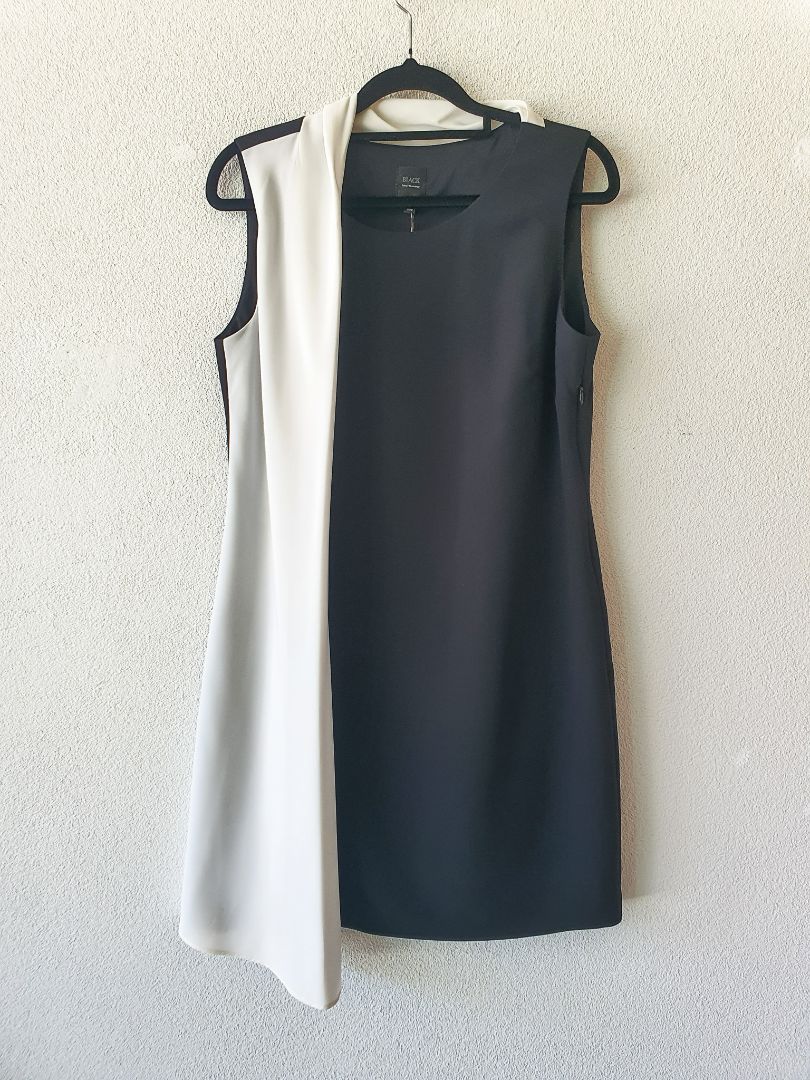 Sak Fifth Avenue (Black) Dress 4