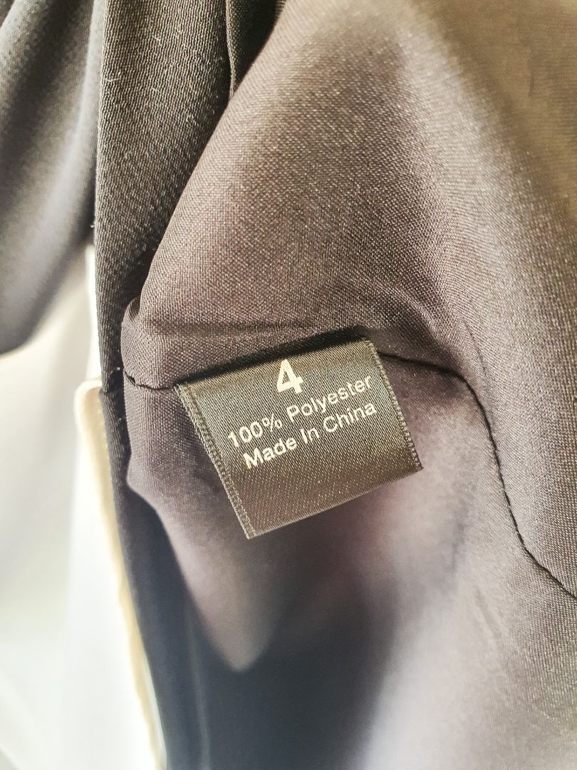 Sak Fifth Avenue (Black) Dress 4