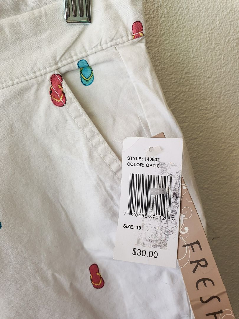 Fresh Shorts 10