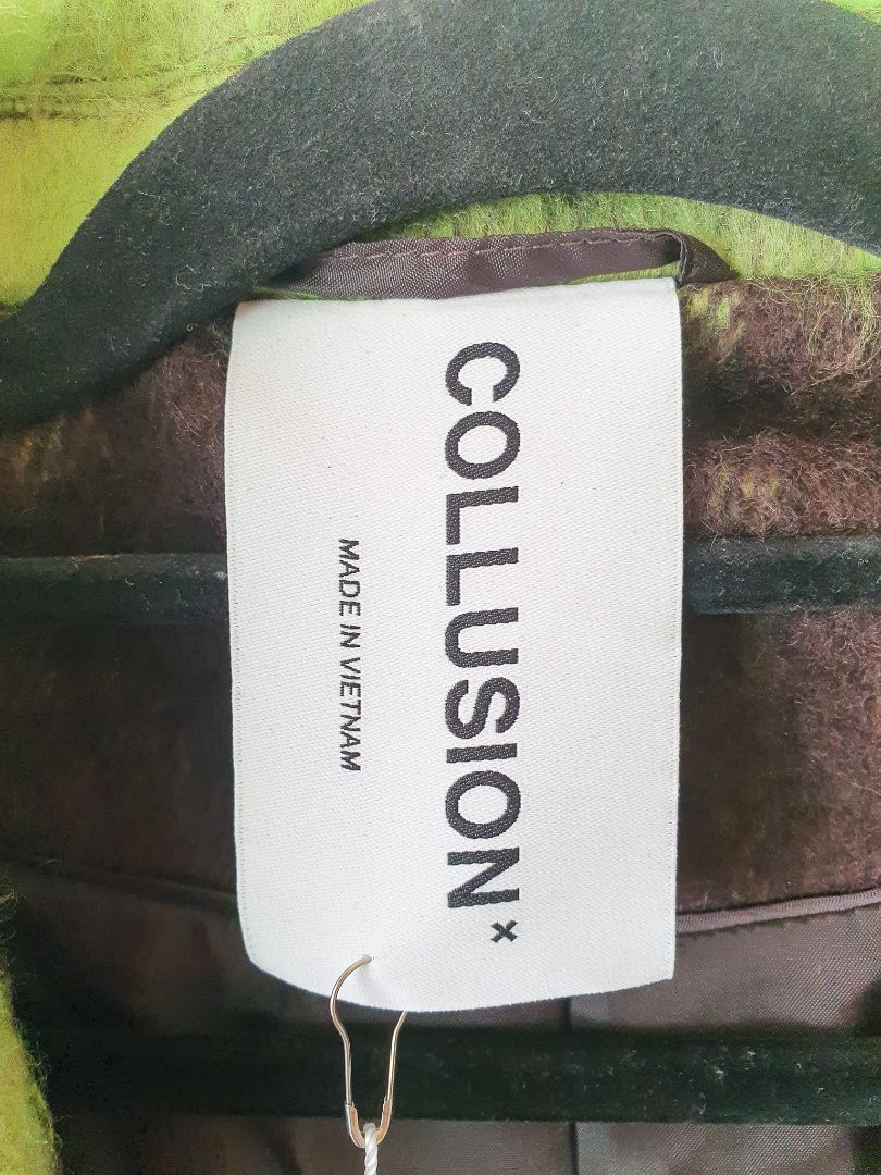 Collusion Jacket XXS