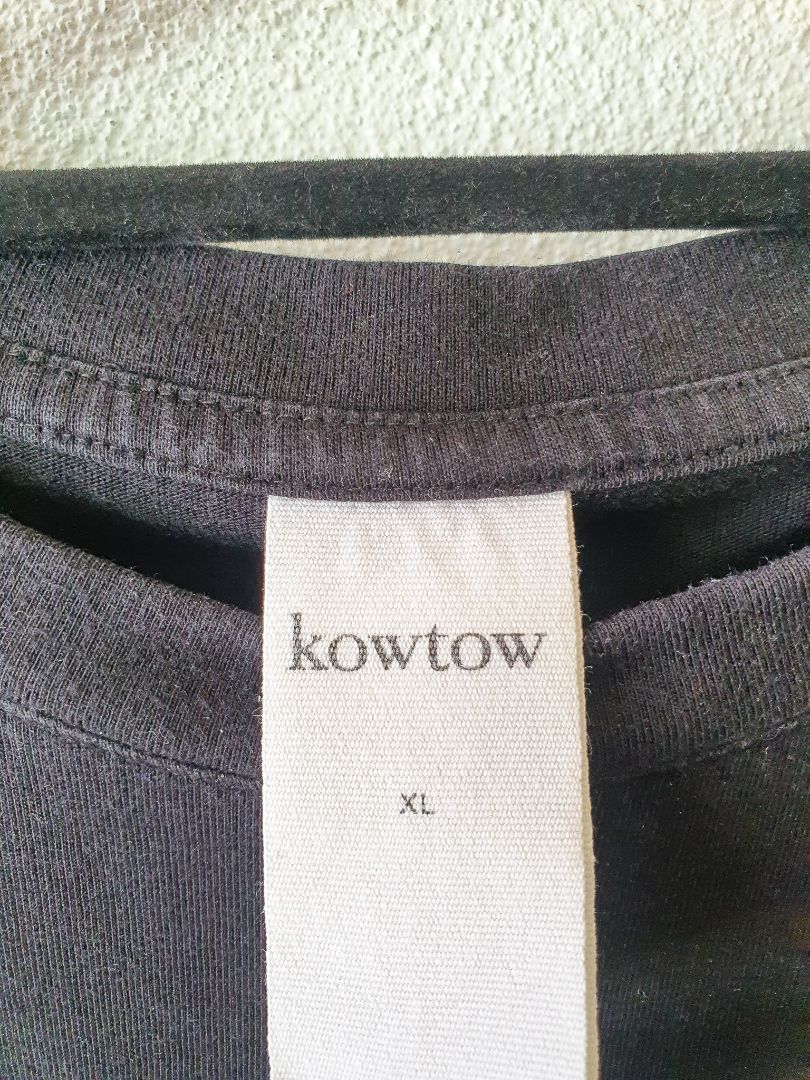 Kowtow Dress XL