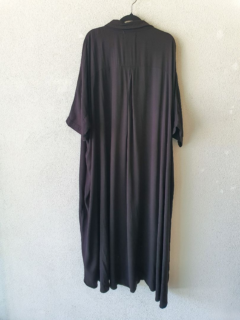 She Street Dress OS