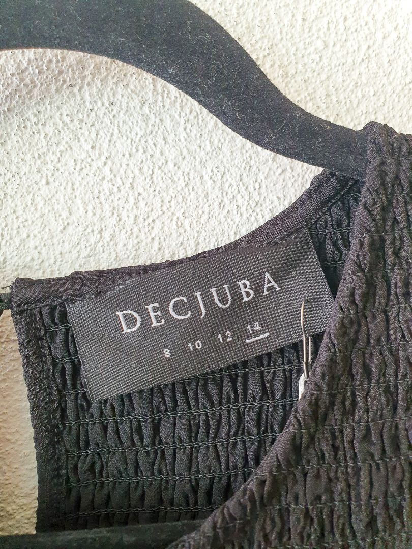 Decjuba Dress 14