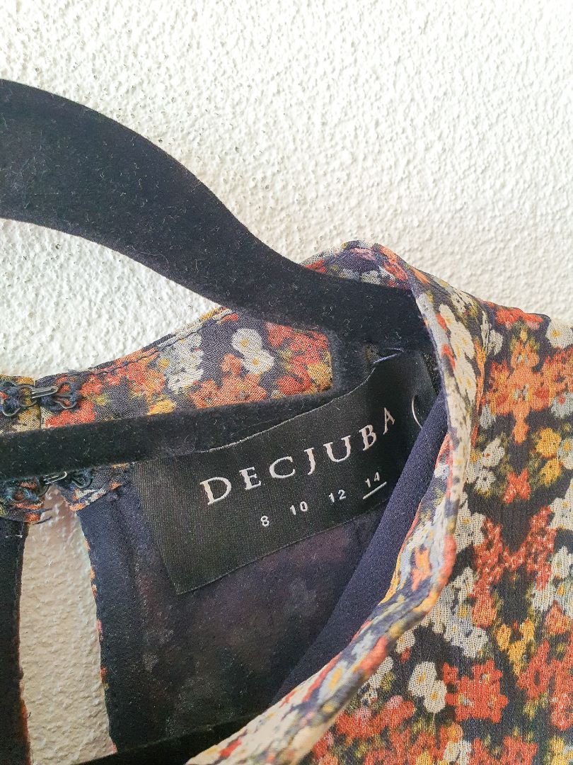Decjuba Dress 14