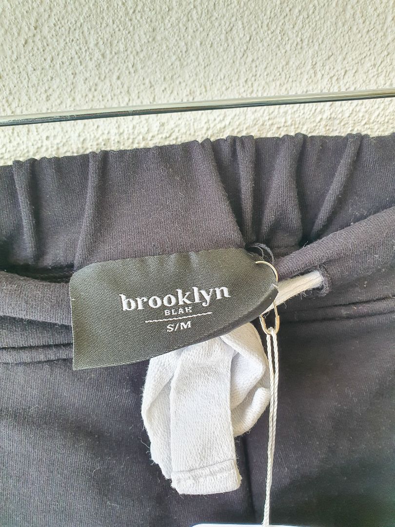 Brooklyn Blak Pants S/M