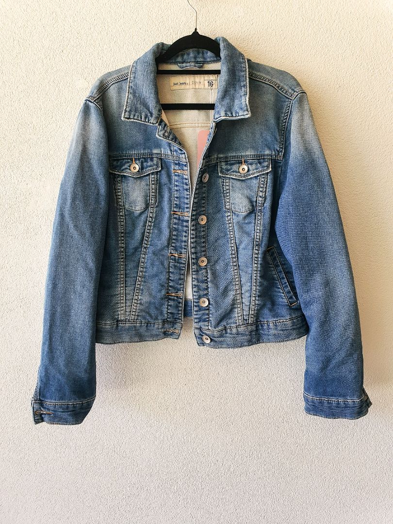 Just Jeans Jacket 16