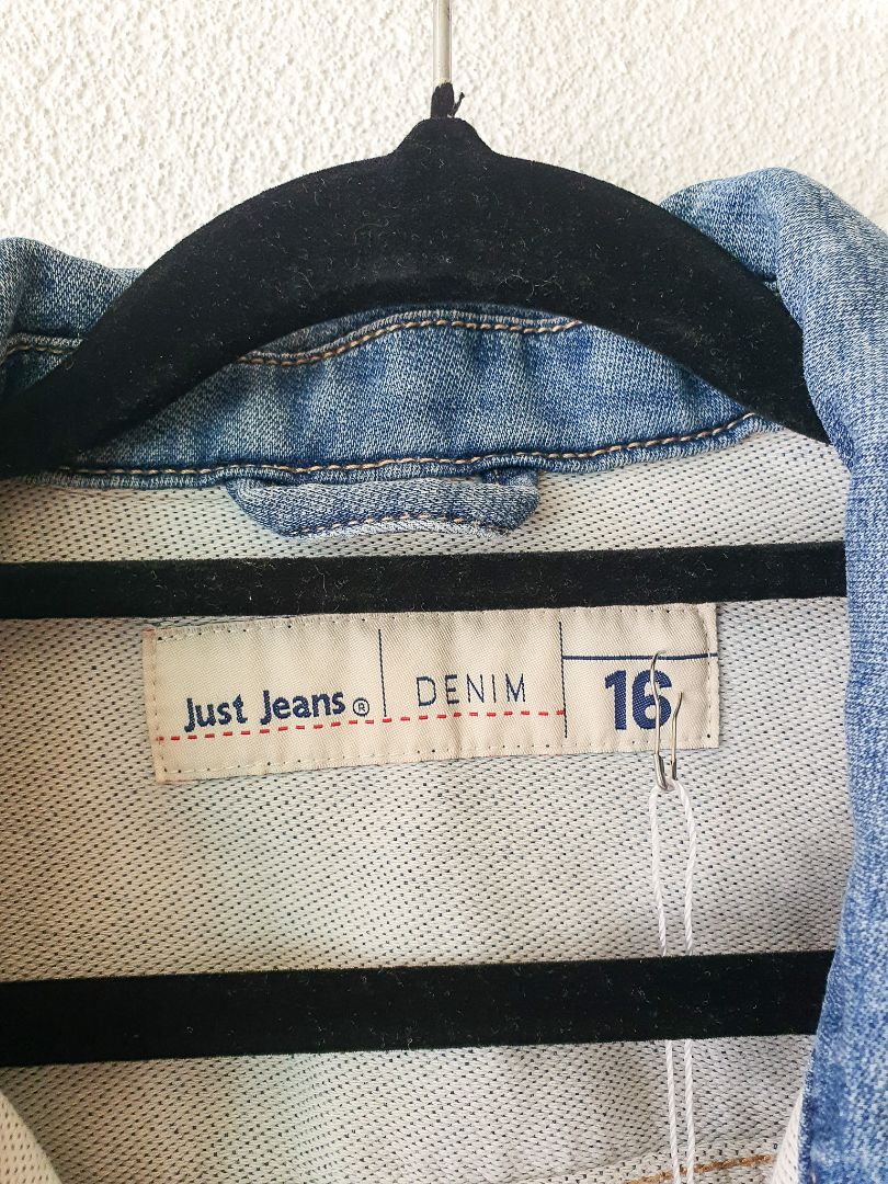 Just Jeans Jacket 16