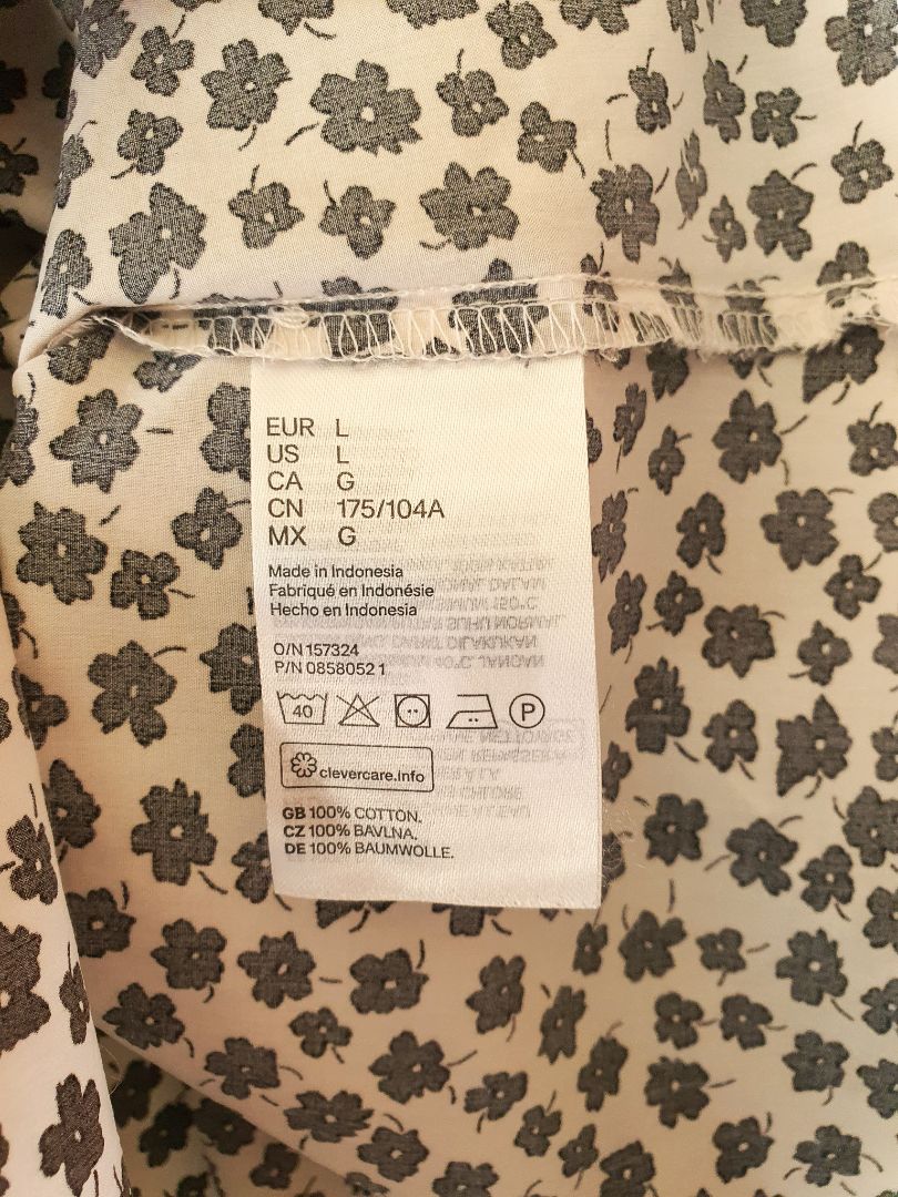 H&amp;M top L