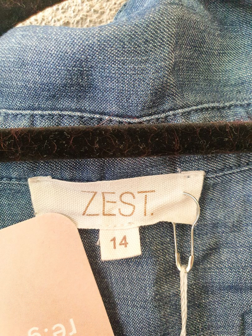 Zest top 14