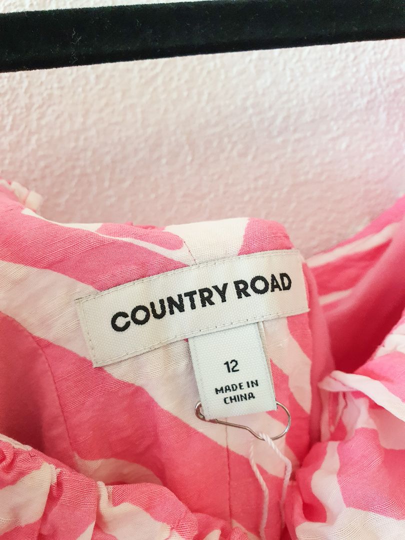 Country Road Dress 12