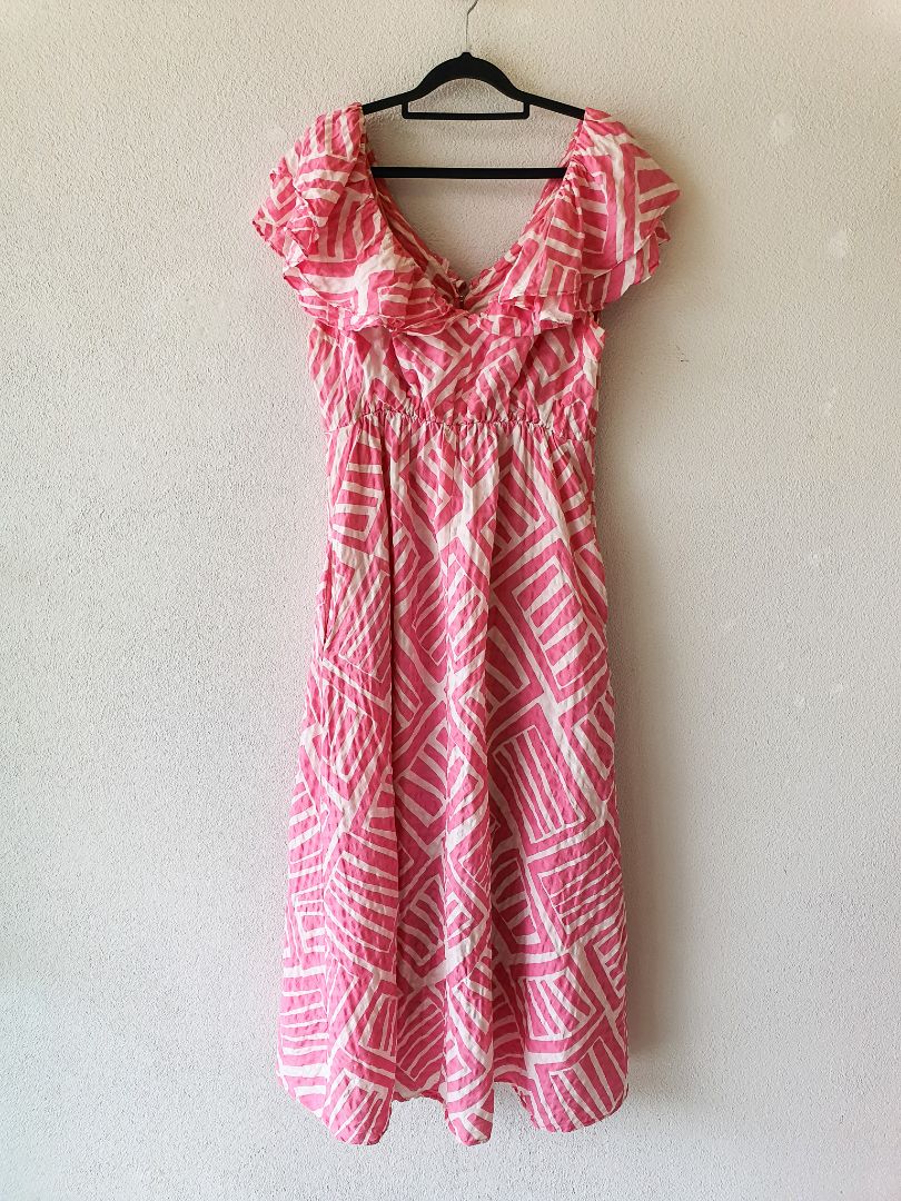 Country Road Dress 12