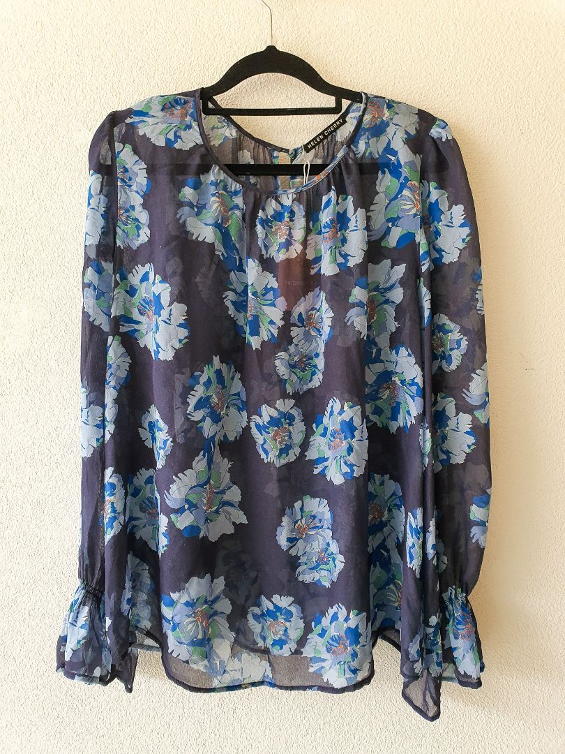 Helen Cherry top L