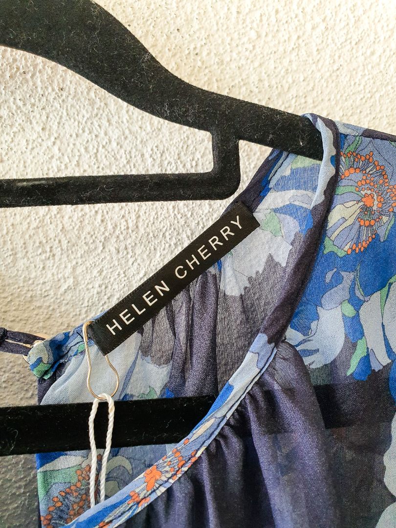 Helen Cherry top L